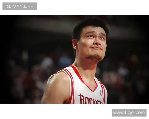 姚明动漫形象大赏：从篮球巨星到卡通角色的精彩转变与创意展现