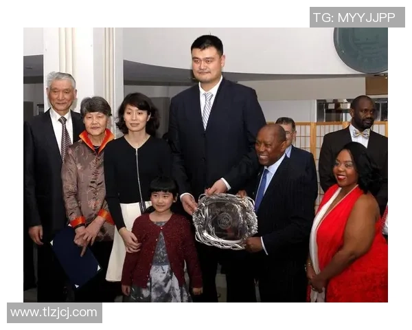 姚明篮球舞步展现巨人风范与灵动魅力的完美结合